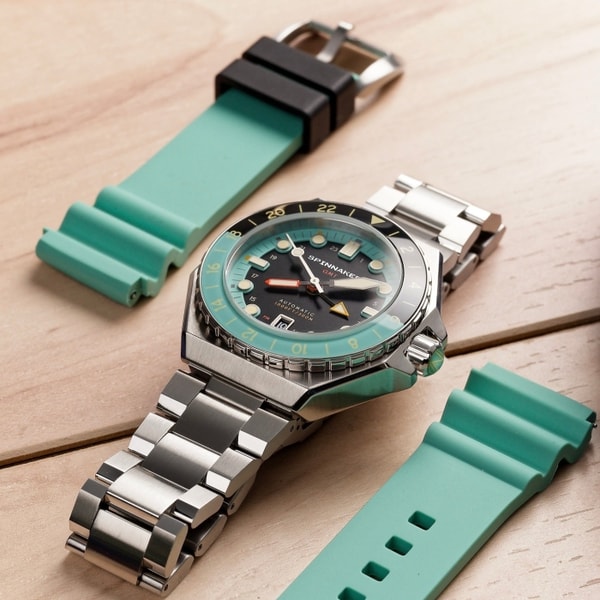 Spinnaker Watches Reviews