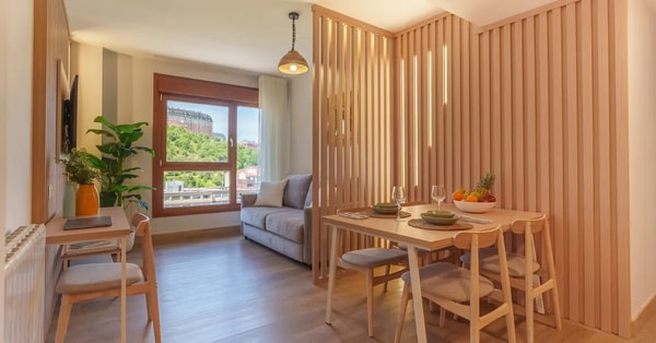 Spirit Apartments Atxuri Review