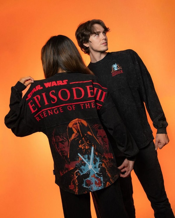 Spirit Jersey Star Wars Review