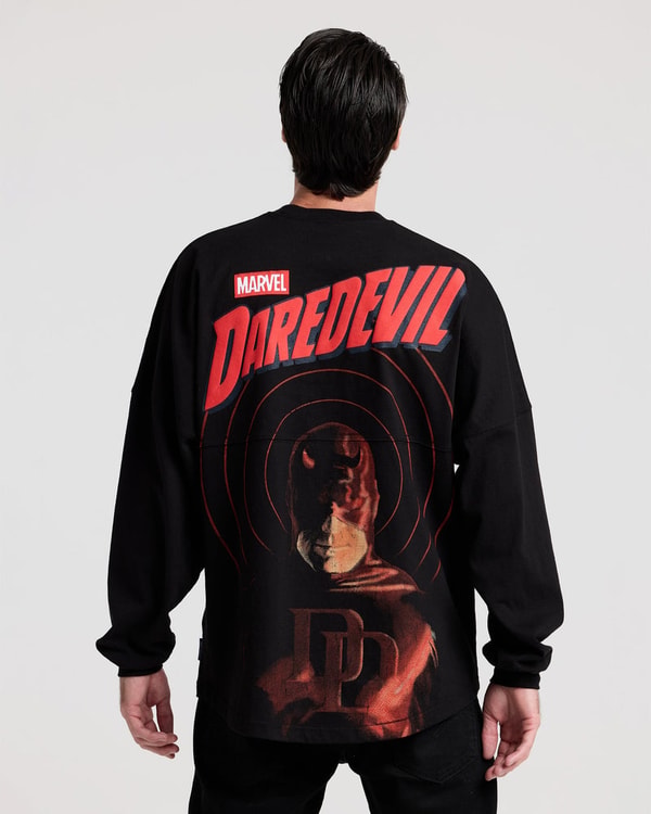 Spirit Jersey Marvel Daredevil Review