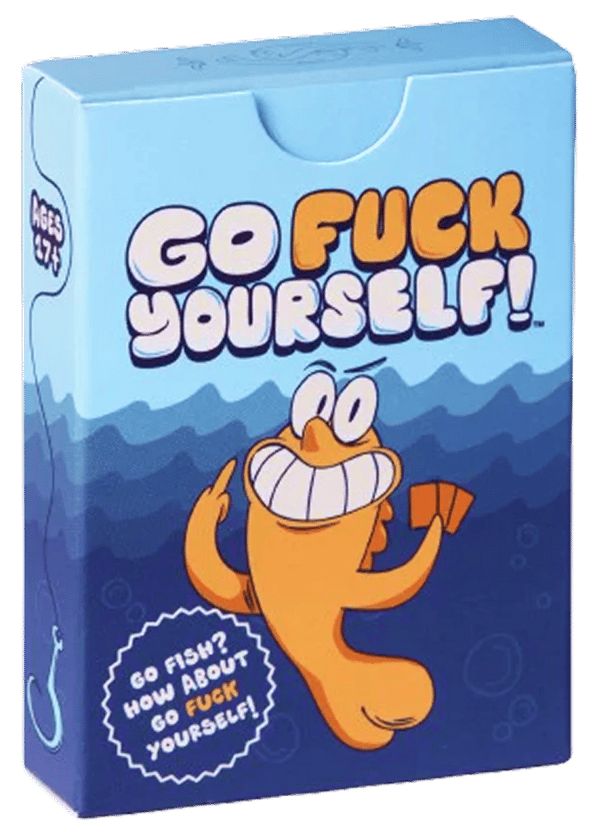 Spite House Studios Go Fuck Yourself Review