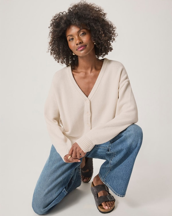 Splendid Jayde Cardigan Review