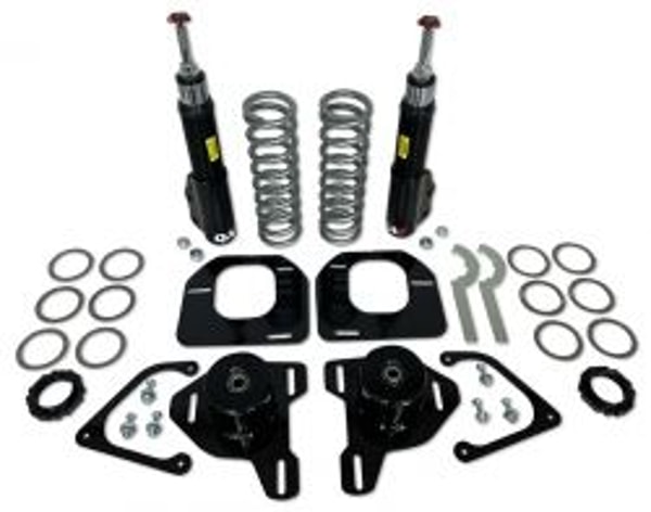 Spohn Performance Pro-Touring Front Coil Over System Review