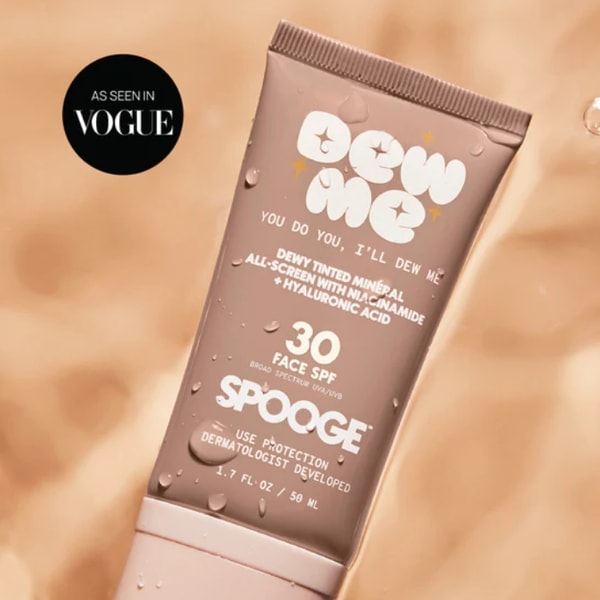 SPOOGE Dew Me Review