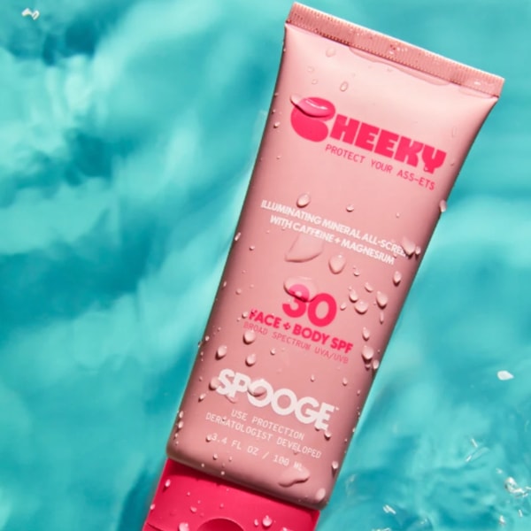SPOOGE Cheeky Review