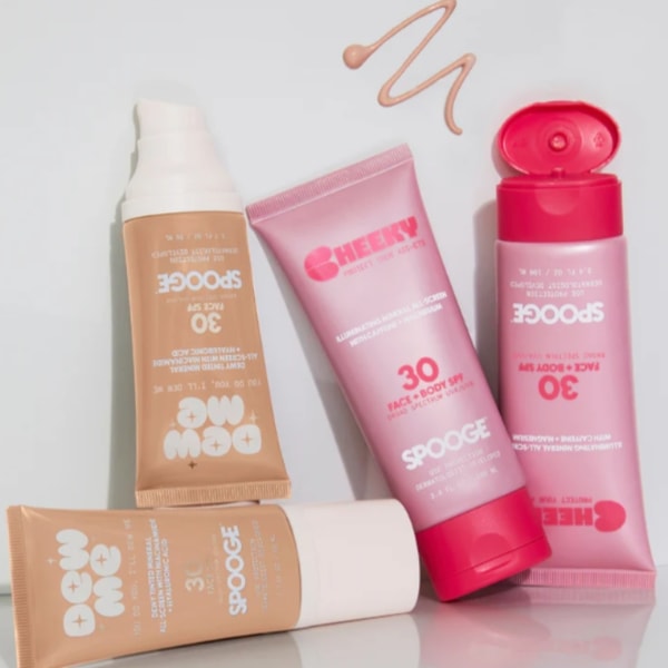 SPOOGE The Hot Girl Survival Kit Review