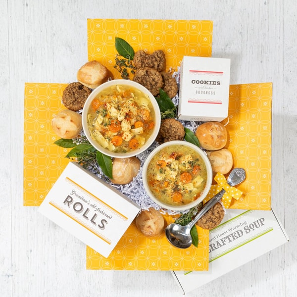 Spoonful of Comfort Get Well Soon Gift Package Review