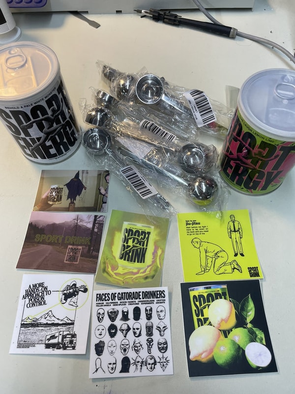 About Sport Drink