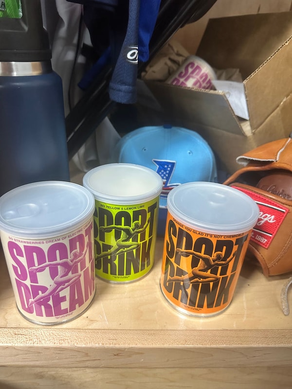 Sport Drink Review
