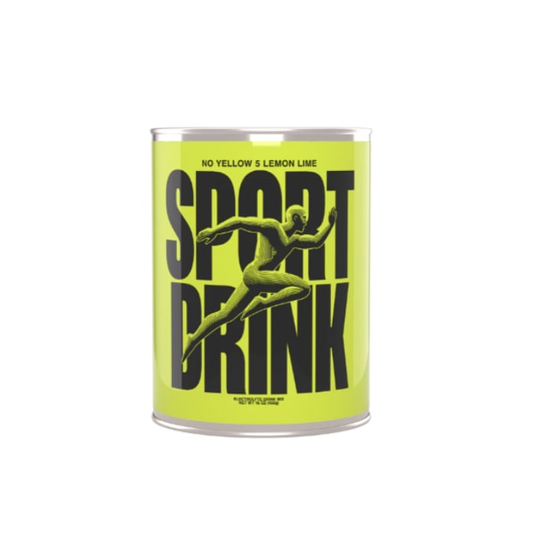 Sport Drink NO YELLOW 5 LEMON LIME Reviews