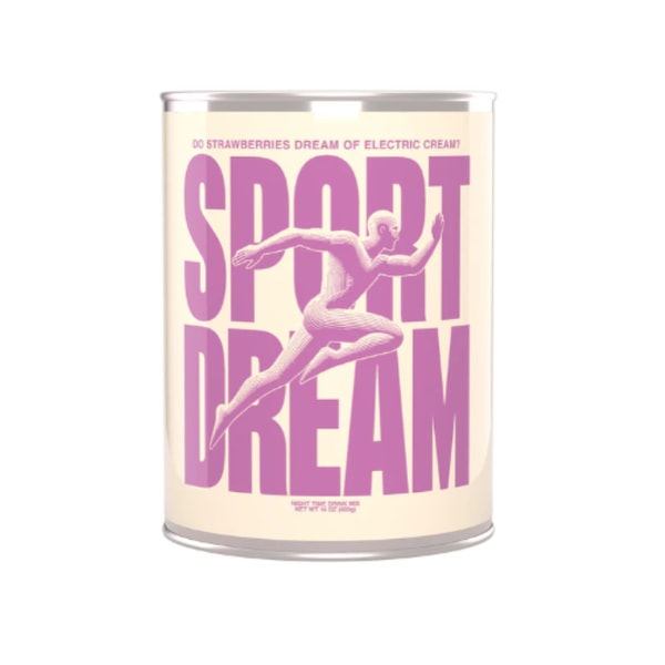 Sport Drink DO STRAWBERRIES DREAM OF ELECTRIC CREAM? Reviews