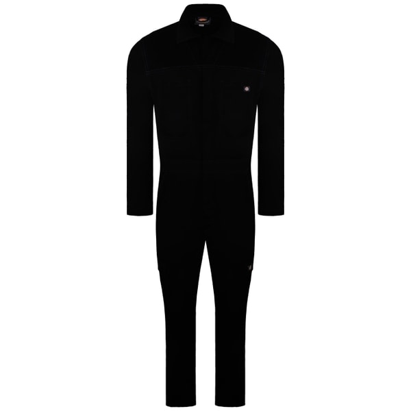 Sport It First Dickies Everyday Mens Black Coverall Reviews