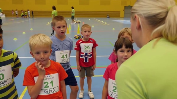 SportAnalytik Assessment Bewertung