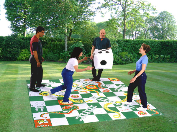 Sportdirect.ca Giant snakes and ladders games Review