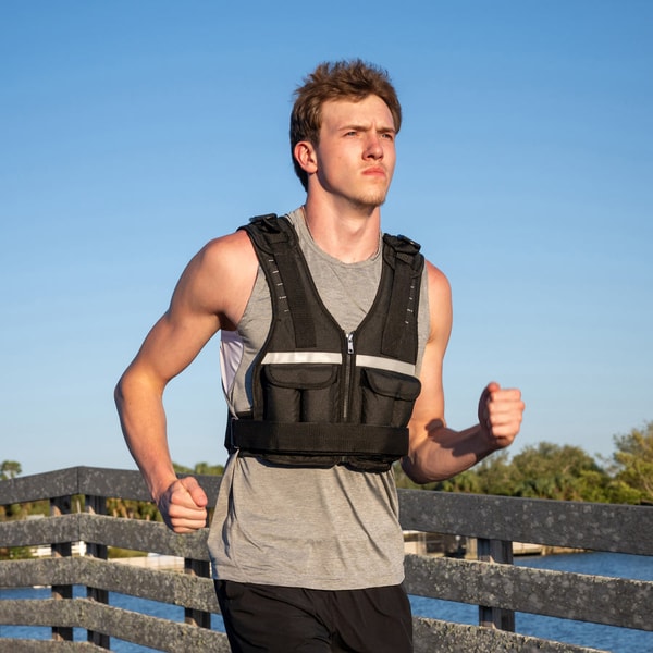 Sportneer Adjustable Weighted Vest Reviews