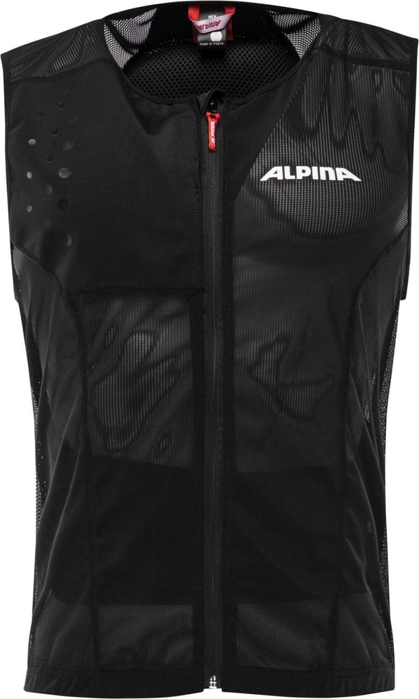 Sportolino Alpina Proshield Men Vest Protektor Test Bewertung