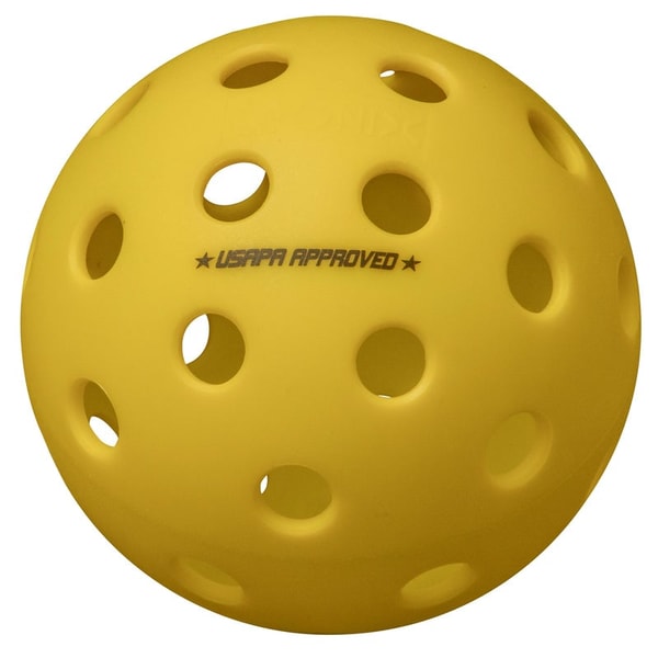 Escalade Sports ECAKZ41003Y-G2 Yellow Fuse G2 Outdoor Pickleballs Review