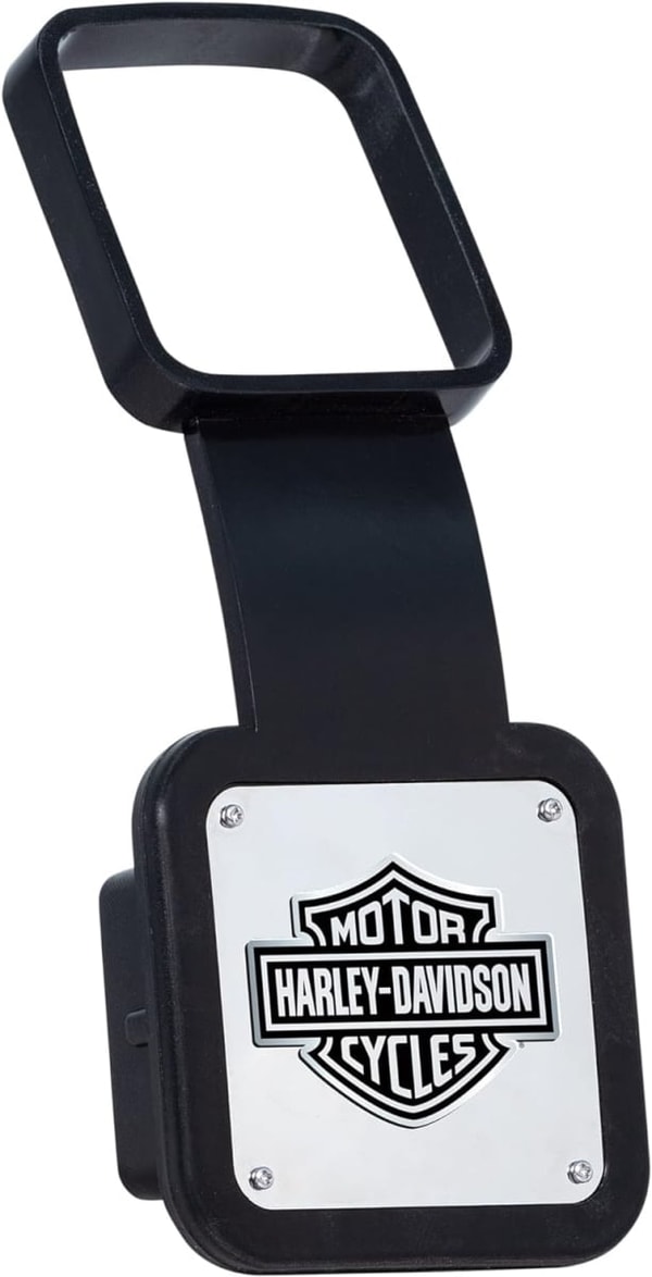 Sports and creation mall 212 Main HC2306 Harley-Davidson Silicone Hitch Plug Review
