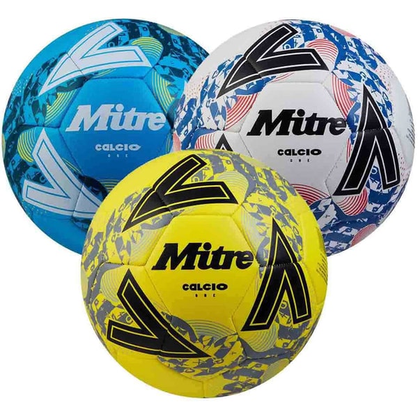 Sports Ball Shop Mitre Calcio One 24 Football Reviews