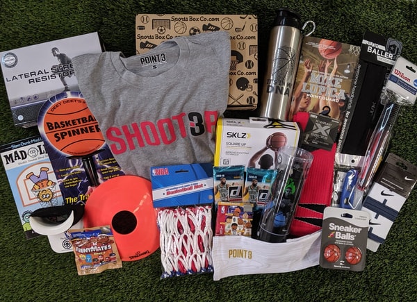 Sports Box Hoops Box Review