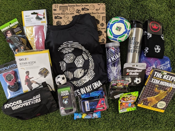 Sports Box Corner Kick Box Review