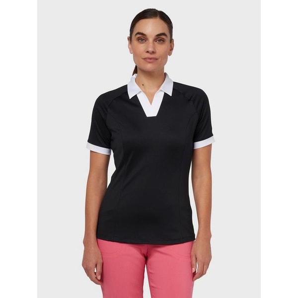 Sports Direct Callaway Women's Short-Sleeve Performance Polo Shirt Review
