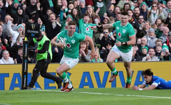 SportsBreaks Ireland Rugby Ticket and Hotel Breaks 2026-2027 Review