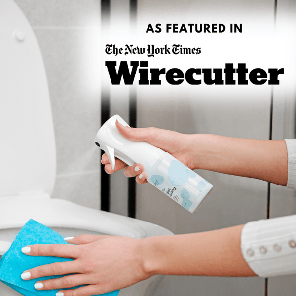 spotLESS Materials Toilet Monthly Maintenance Review