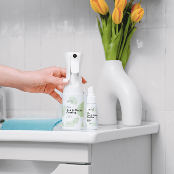 spotLESS Materials Sink & Fixture Monthly Maintenance Review