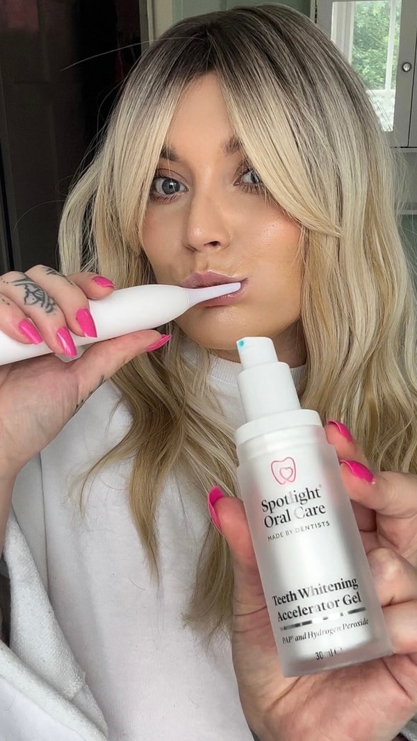 Spotlight Oral Care Review