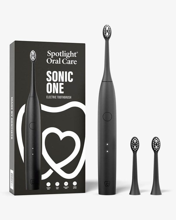 Spotlight Oral Care Sonic One Electric Toothbrush Review