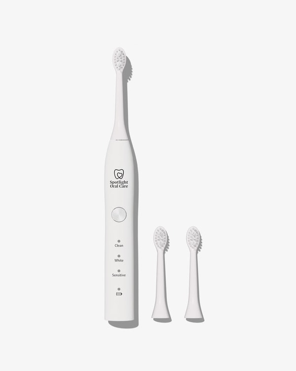 Spotlight Oral Care Sonic Electric Toothbrush Review