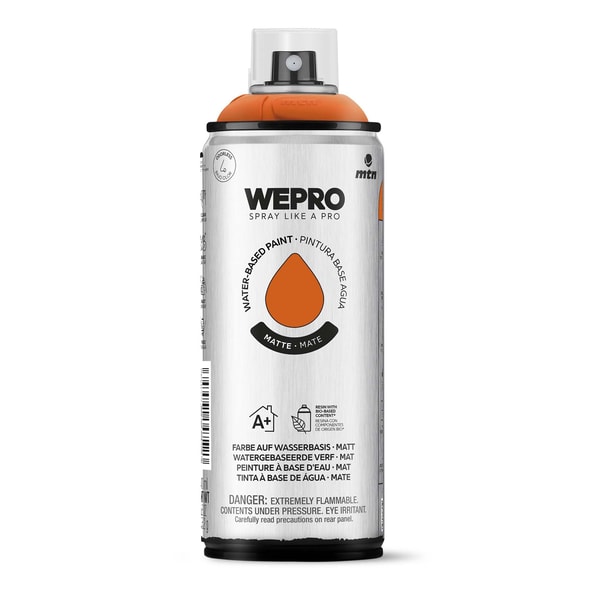 Spray Planet MTN WEPRO Water-Based Paint Review
