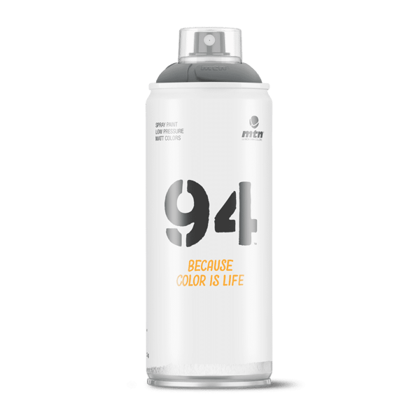 MTN Hardcore vs MTN 94 Spray Paint
