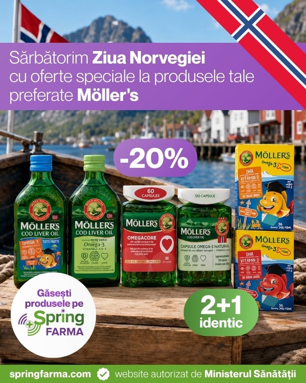 Despre Spring Farma