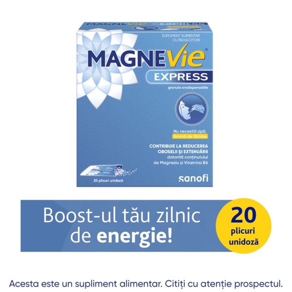 Spring Farma MagneVie Express Recenzie