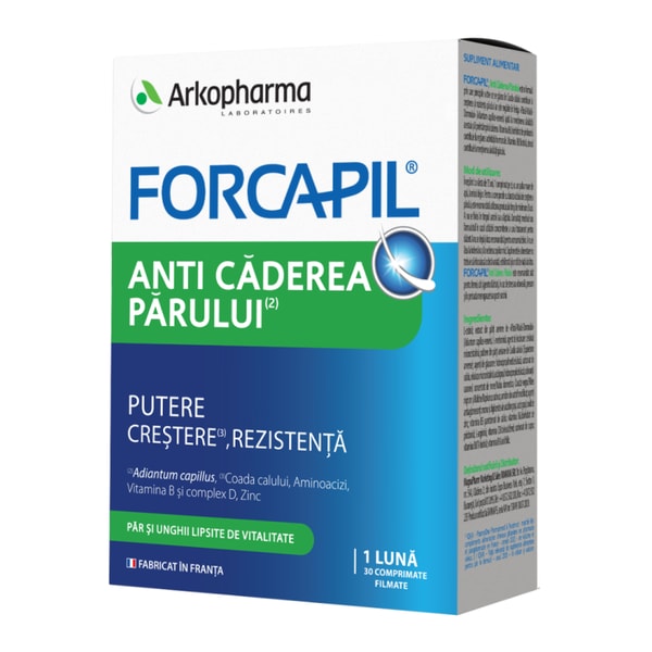 Spring Farma Forcapil Anti Caderea Parului Recenzie