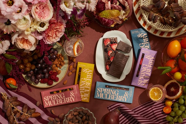Spring & Mulberry Review