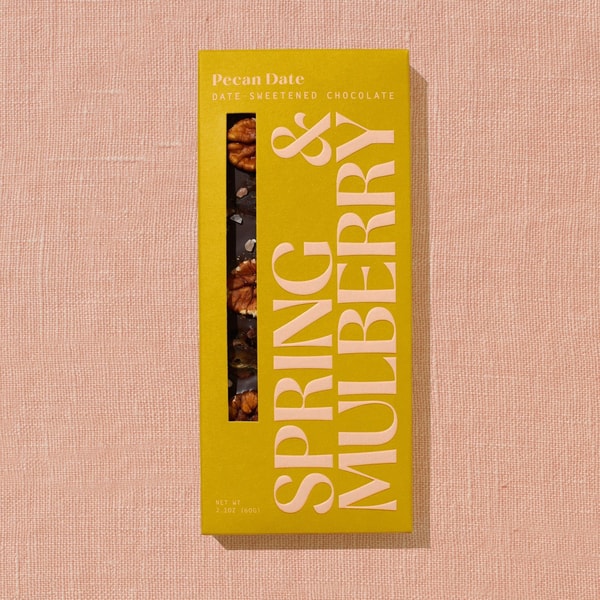 Spring & Mulberry Pecan Date Review