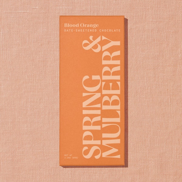 Spring & Mulberry Blood Orange Review
