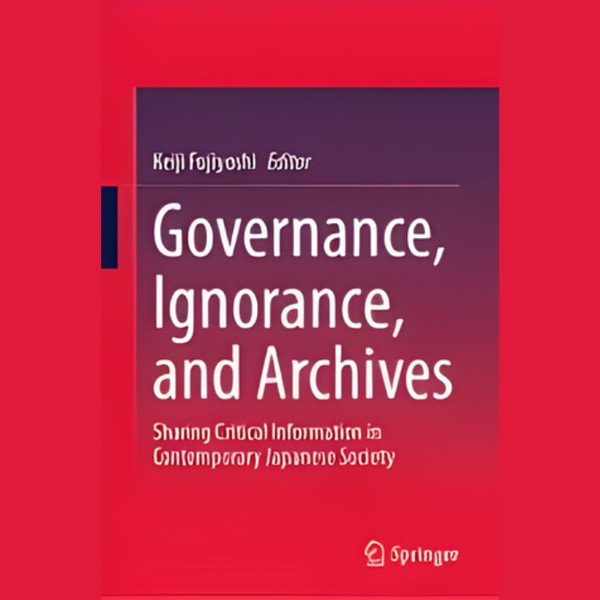 Governance, Ignorance, and Archives Bewertung