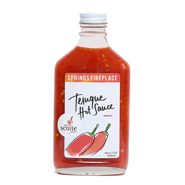 Springs Fireplace Tesuque Hot Sauce Review