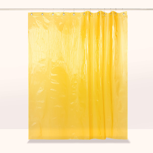 Sproos! Fluted Shower Curtain Review