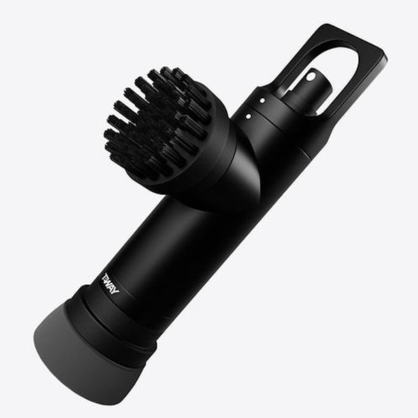 Sprush-Matte Black Review