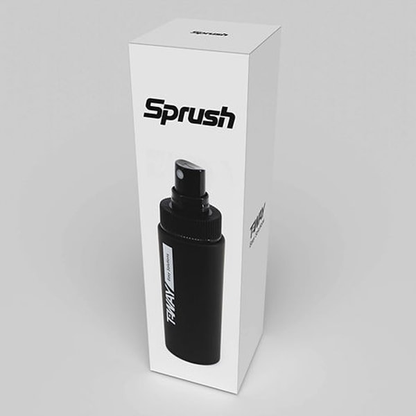 Sprush Spray Bottle Review