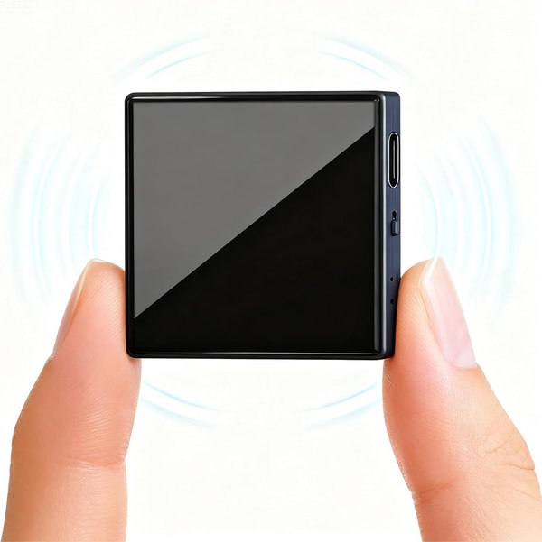 Spy Associates Mini Square Magnetic Voice Activated Recorder Review