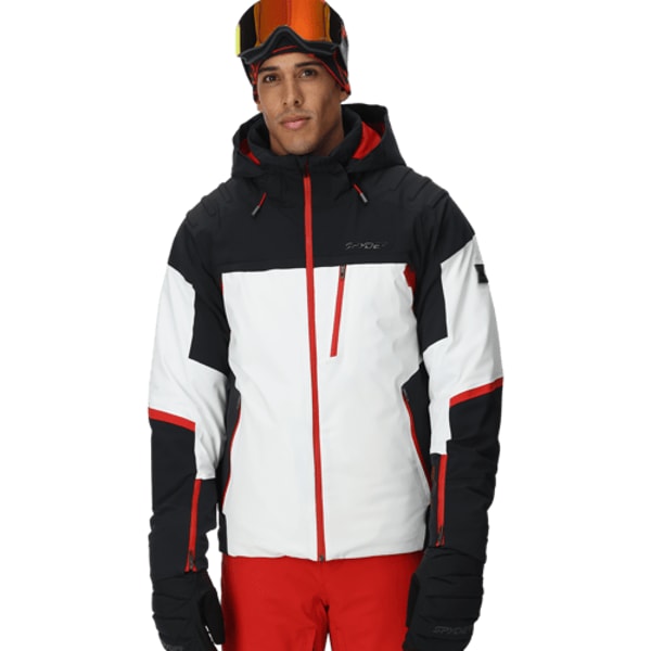 Spyder Men's Vanqysh Jacket Review
