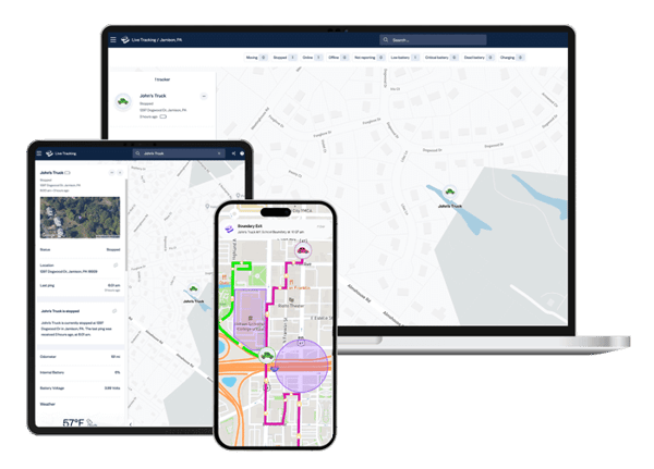 About Spytec GPS
