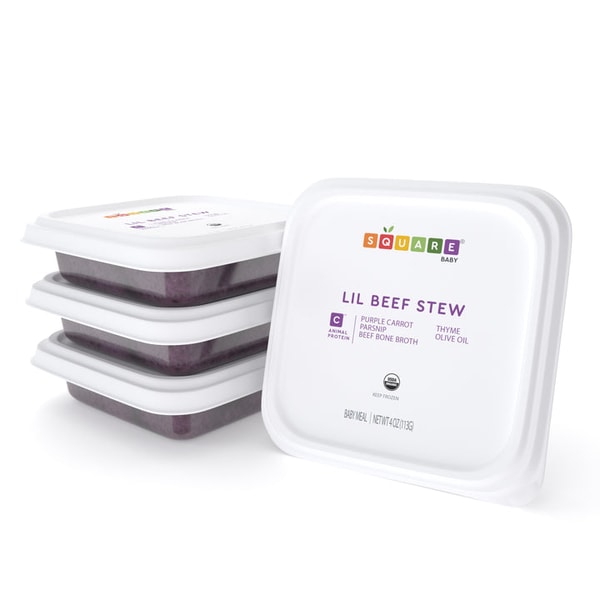 Square Baby Lil Beef Stew Review