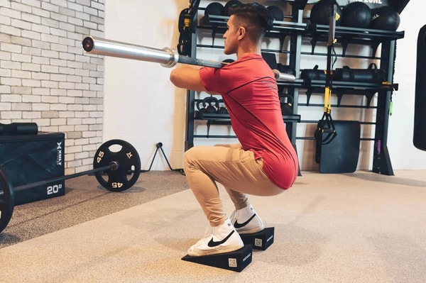 Squat Wedgiez Review